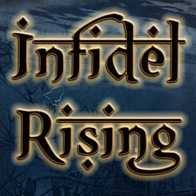 logo Infidel Rising